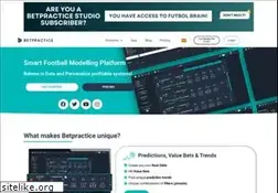 Sites similar to betpractice.it