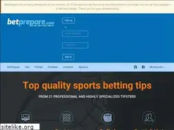 Sites similar to betprepare.com
