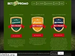 Sites similar to betpromo.uk