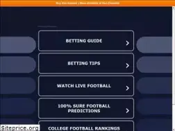 Sites similar to betpronostici.it