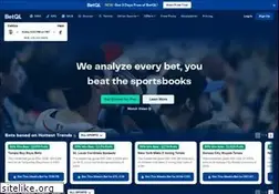 Sites similar to betql.co