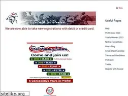 Sites similar to betracingnationclub.com