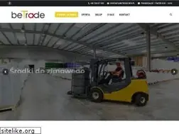 Sites similar to betrade.info.pl