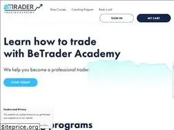 Sites similar to betrader.ro