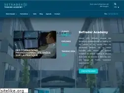 Sites similar to betraderacademy.be