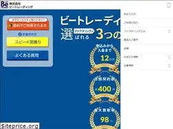 Sites similar to betrading.jp