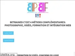 Sites similar to betrained.fr