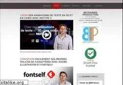 Sites similar to betrainedproduction.fr