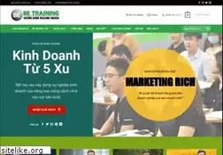 Sites similar to betraining.org