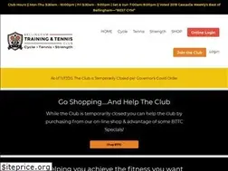 Sites similar to betrainingtennis.com