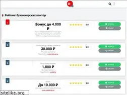Sites similar to betrank.ru