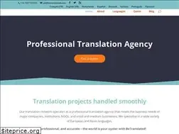 Sites similar to betranslated.co.uk