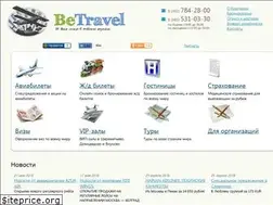 Sites similar to betravel.ru