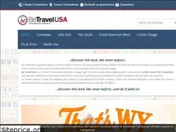 Sites similar to betravelusa.it