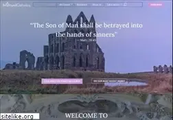 Sites similar to betrayedcatholics.com