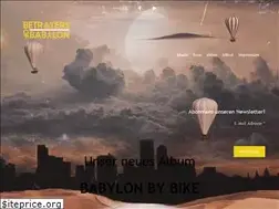 Sites similar to betrayers-of-babylon.de