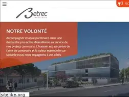 Sites similar to betrec.com