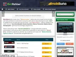 Sites similar to betrehber.xyz