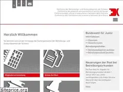 Sites similar to betreibung-konkurs.ch