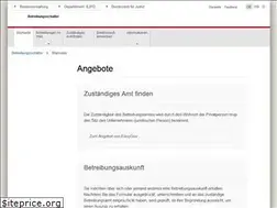 Sites similar to betreibungsschalter.ch
