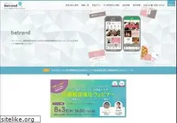 Sites similar to betrend.com
