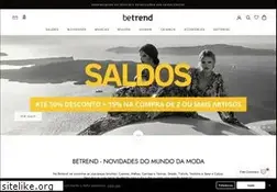 Sites similar to betrend.pt