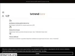 Sites similar to betrendstore.pt
