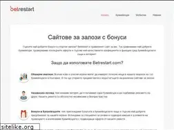 Sites similar to betrestart.com