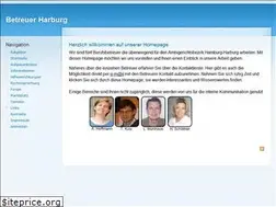 Sites similar to betreuer-harburg.de