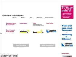 Sites similar to betreut24.ch