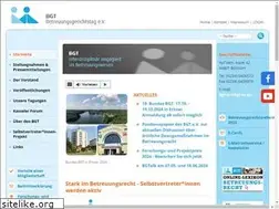 Sites similar to betreuungsrecht.net