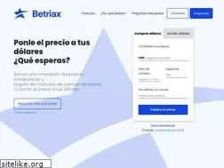 Sites similar to betriax.com