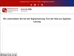 Sites similar to betrieb-machen.de