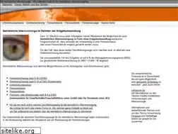 Sites similar to betriebliche-altersvorsorge24.de