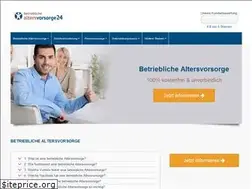 Sites similar to betriebliche-altersvorsorge24.info