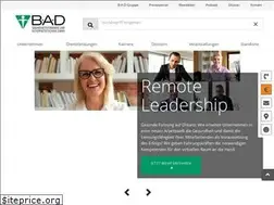 Sites similar to betriebsaerzte.de