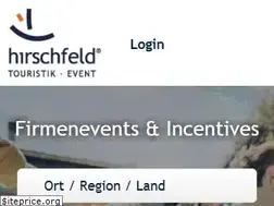 Sites similar to betriebsausflug.de