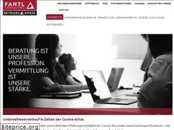 Sites similar to betriebsboerse.at