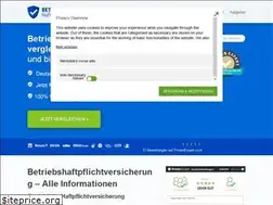 Sites similar to betriebshaftpflicht.info