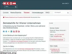 Sites similar to betriebshilfewien.at