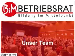 Sites similar to betriebsrat-bim.at