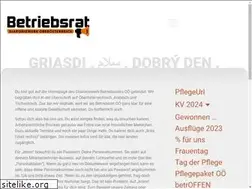 Sites similar to betriebsrat-diakoniewerk-gallneukirchen.at