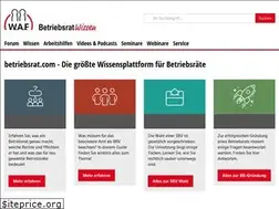 Sites similar to betriebsrat.com