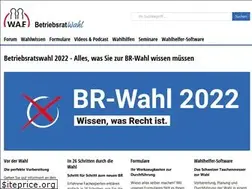 Sites similar to betriebsratswahl.de
