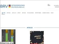 Sites similar to betriebsrentner.de