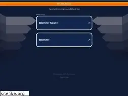 Sites similar to betriebswerk-landshut.de