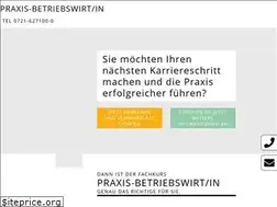 Sites similar to betriebswirt-arzt.de