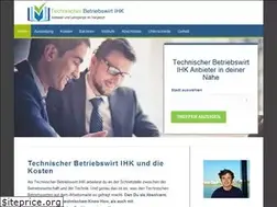 Sites similar to betriebswirt-technischer.de