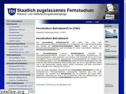 Sites similar to betriebswirt.com