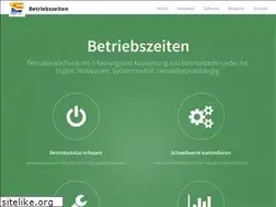 Sites similar to betriebszeiten.de